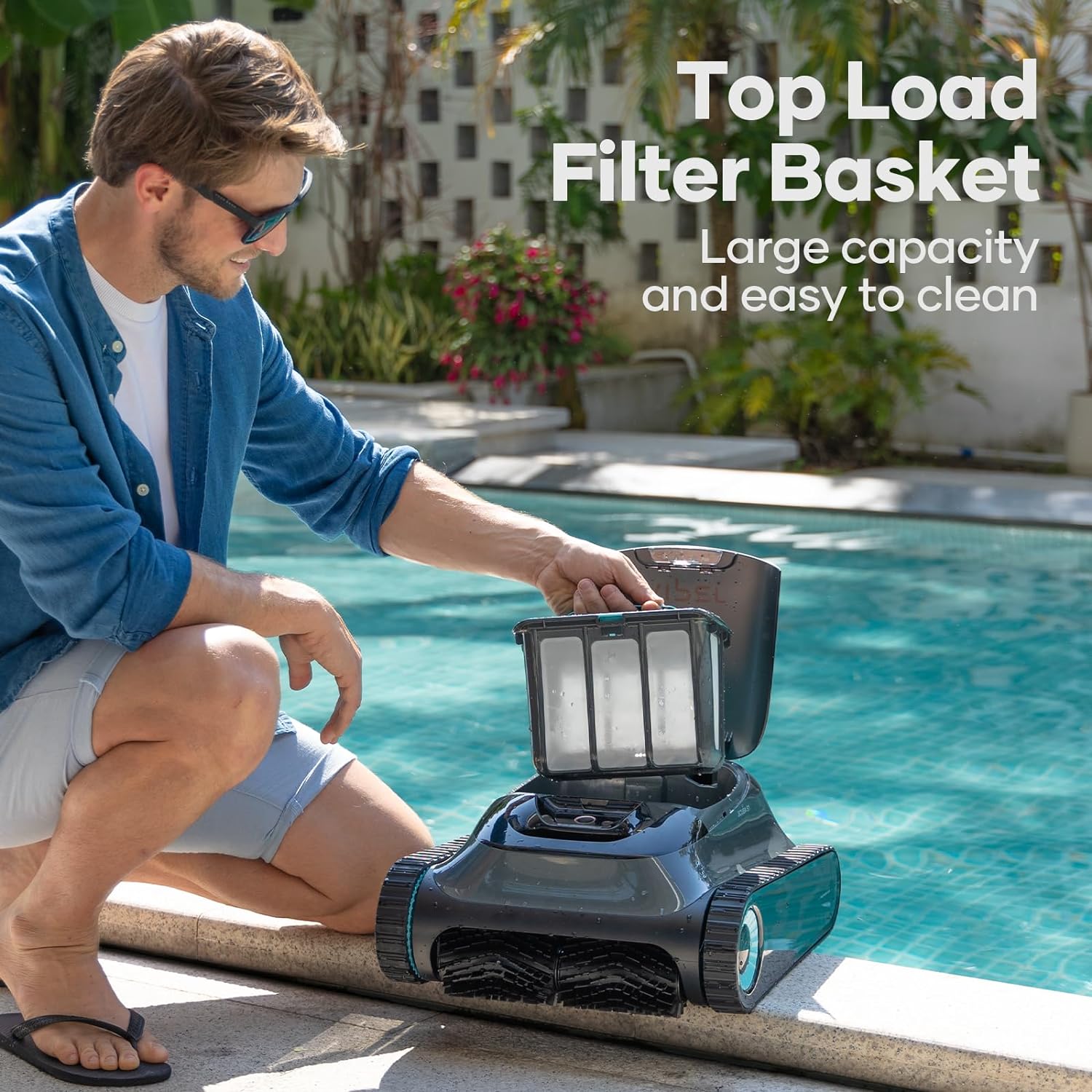 Aiper Scuba N1 Cordless Robotic Pool Cleaner Aiper Scuba N1 Cordless Robotic Pool Cleaner